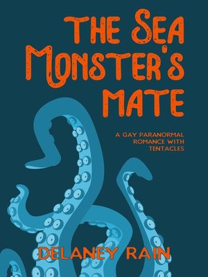 cover image of The Sea Monster's Mate